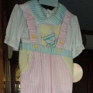 Infant outfit